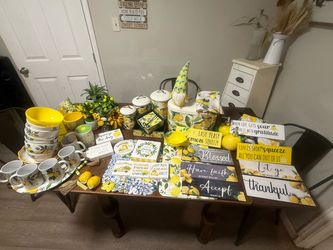 Lemon lot