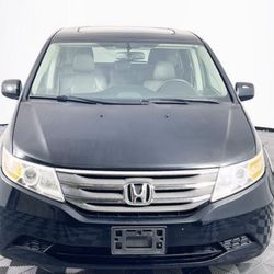 2012 Honda Odyssey