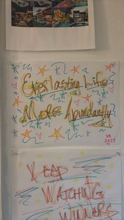 Everlasting Life More Abundantly 