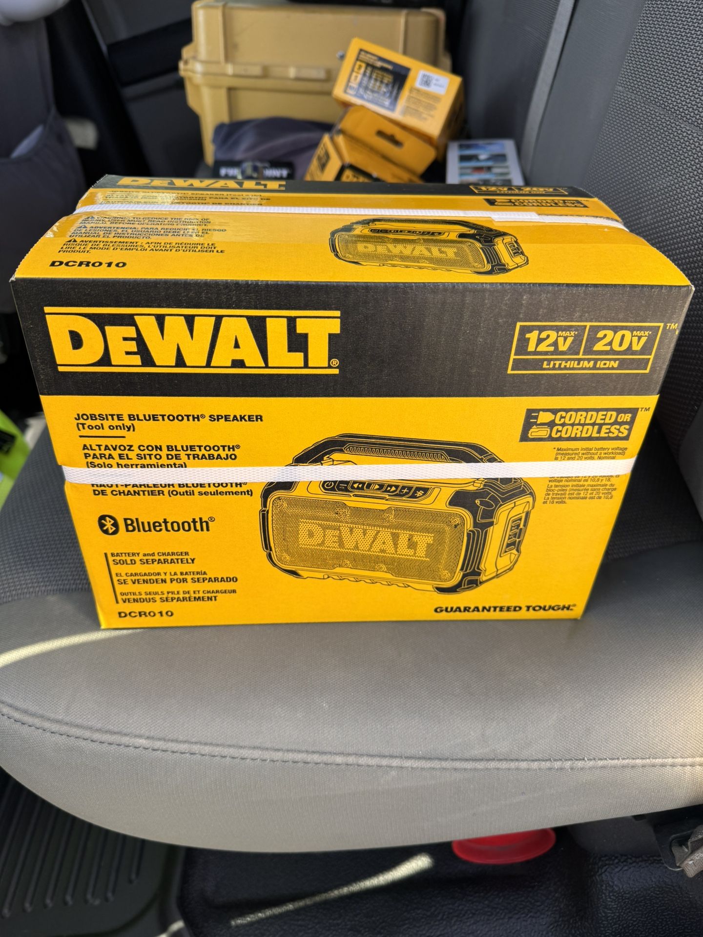 Dewalt/Misc. Tools