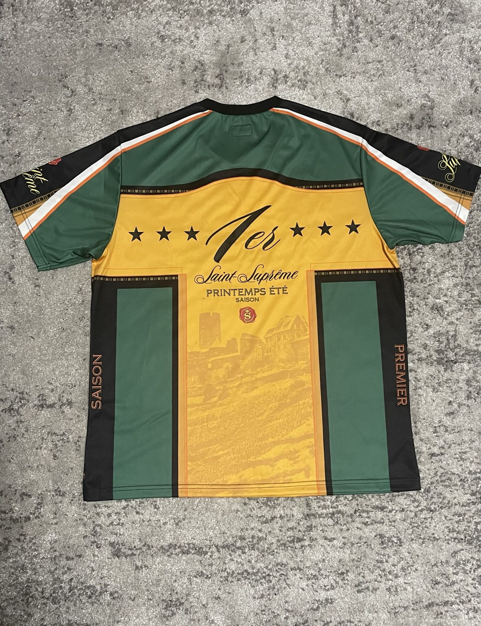 Supreme Soccer Jersey for Sale in Fremont, CA - OfferUp