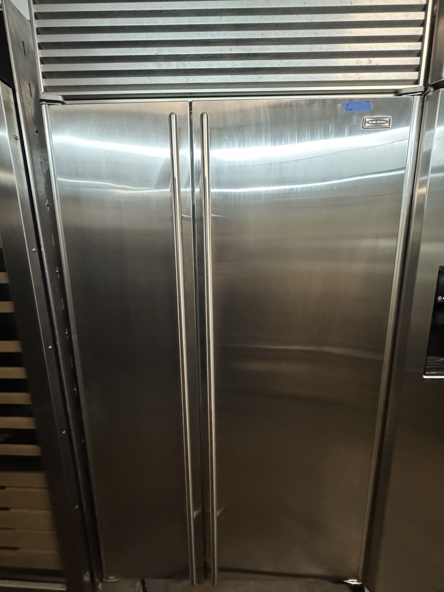 Sub Zero 42” Side by Side