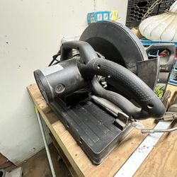 Table Saw For Metal