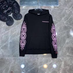 Purple Chrome Hearts
