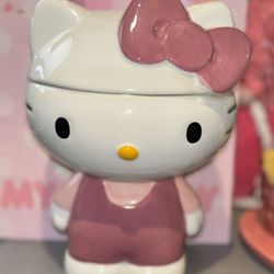 Hello Kitty Cookie Jar