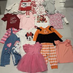 Baby Girl Clothes