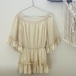 Boho top