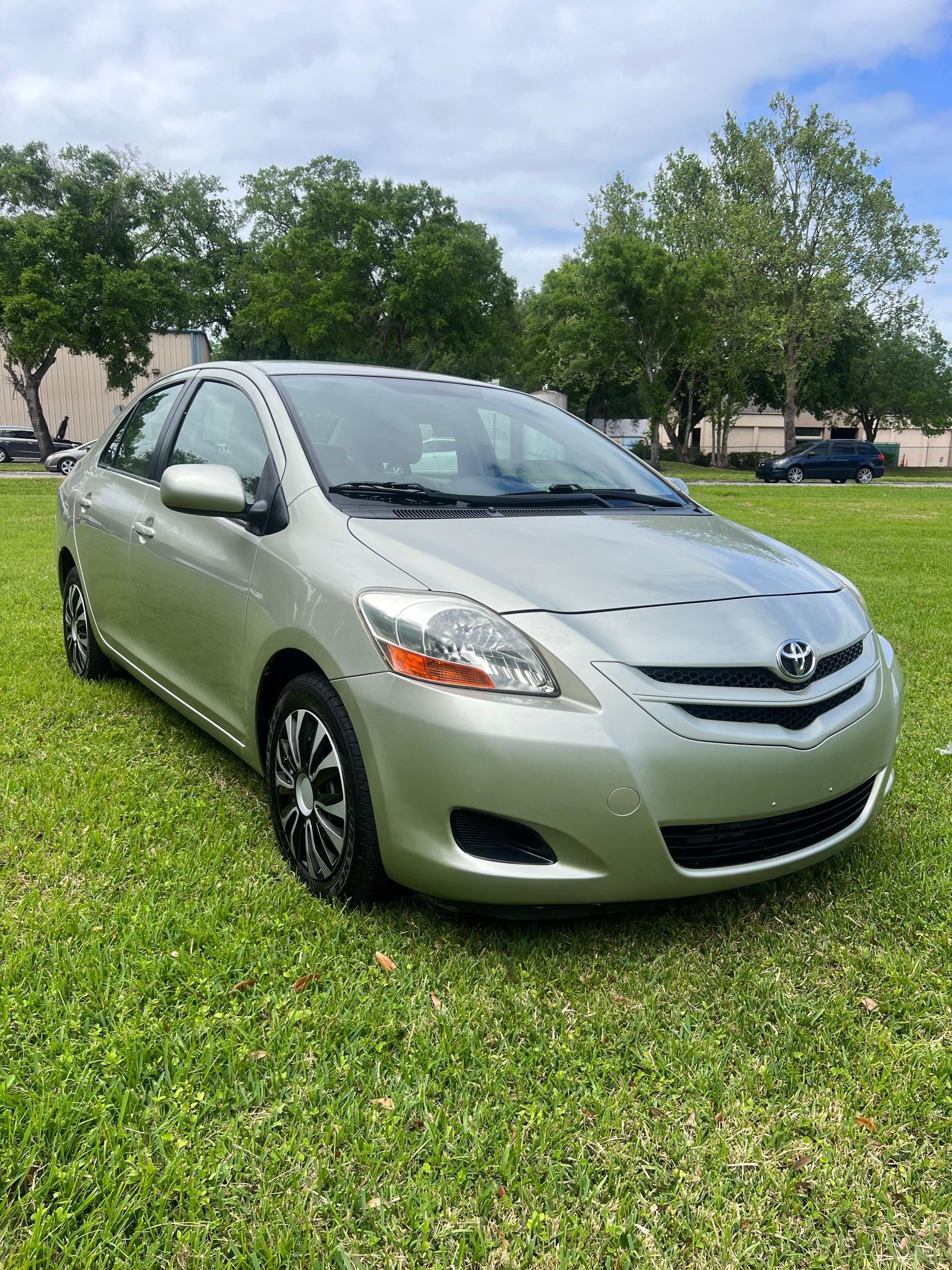 2007 Toyota Yaris