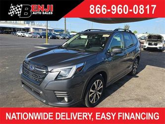 2022 Subaru Forester
