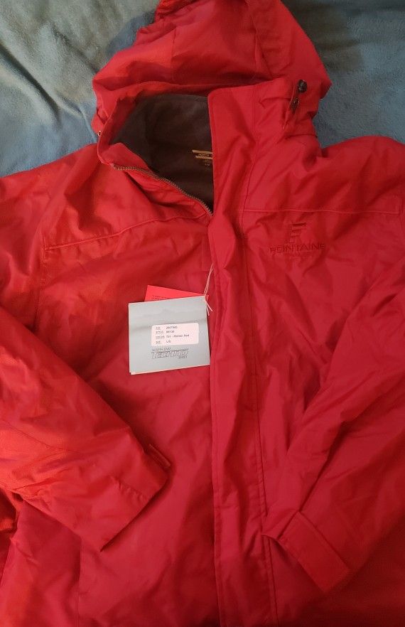 Winter Coat Lot