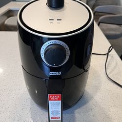 Mini Air Fryer