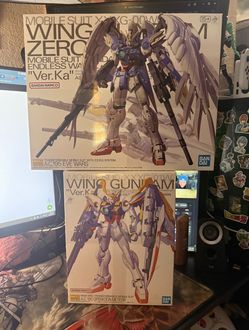 GUNDAM MODEL KITS