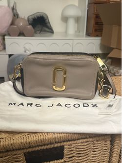 NWT Marc Jacobs Snapshot Bag / Crossbody Bag
