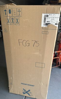 Brand New Ao Smith 75 Gallon Gas Water Heater
