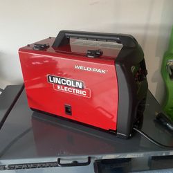 Welder Lincoln Electric 180¡