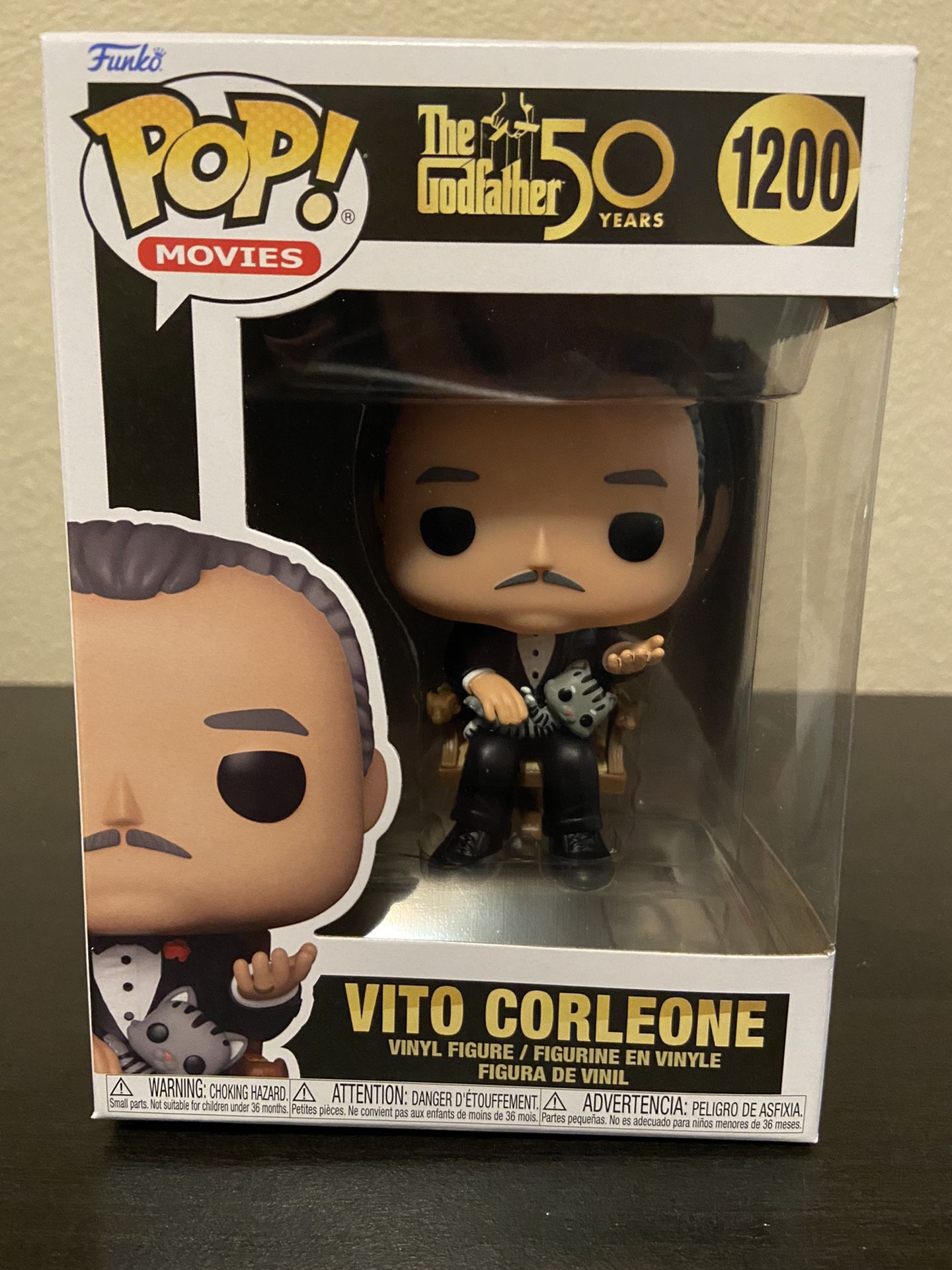Funko Pop! Vito Corleone