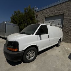 2004 Chevy Van