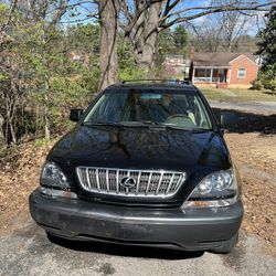 2001 Lexus Rx 300