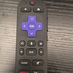 Roku Voice Remote Pro