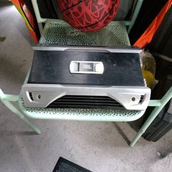 JBL Car Stereo amplifier  