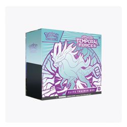 Pokemon Temporal Forces Walking Wake Etb