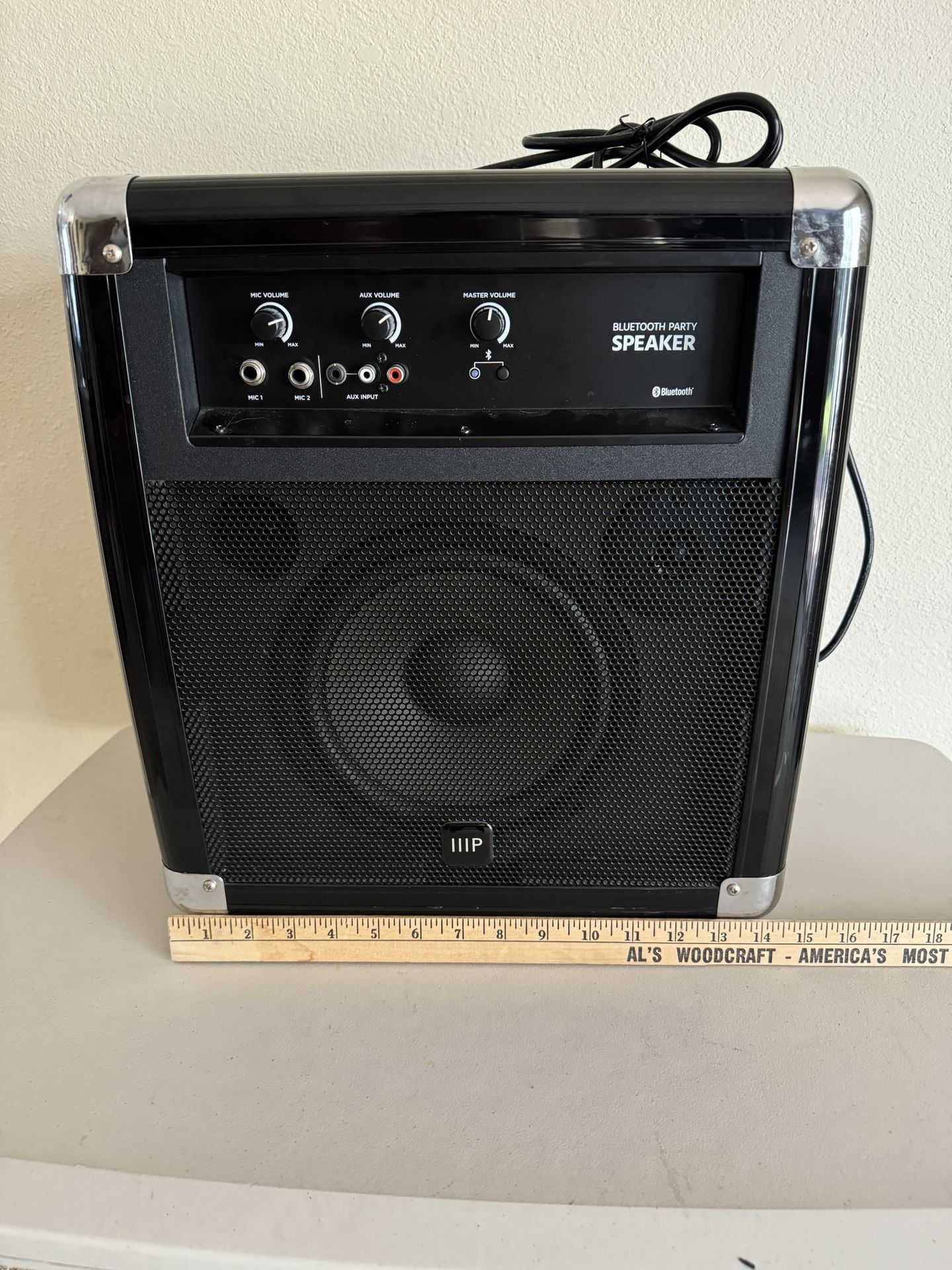 Monoprice Party Speaker - #10951