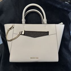 Michael Kors Kaylee 2-in-1 Satchel