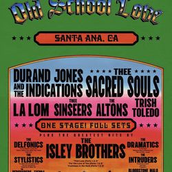 Old school love concert tickets