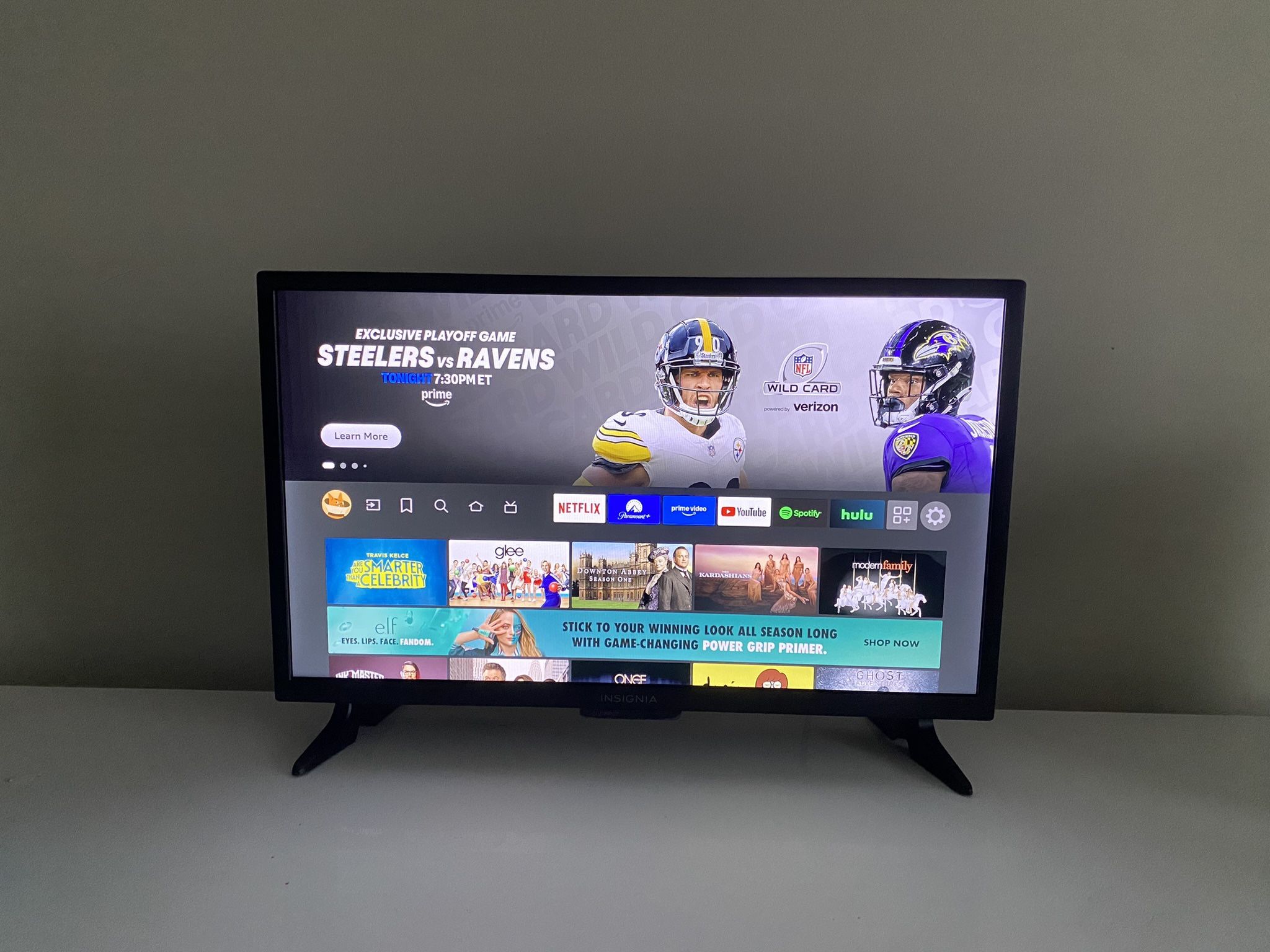 24” Insignia Amazon Fire TV