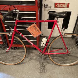 Bike/Bicycle 1980 Sekai 2000 24" Original Owner 