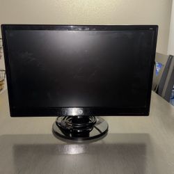 HP Pc Monitor 21KD LCD With Power Cord /// Haven’t Used In Over 2 Years Works Great Ready For Pick Up! 