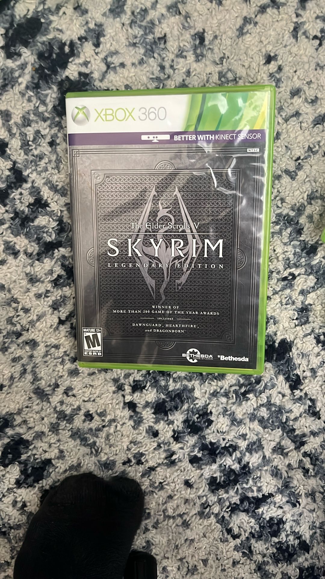 Skyrim Xbox 360