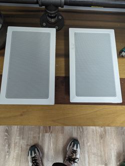 Sonance In Wall Speakers 