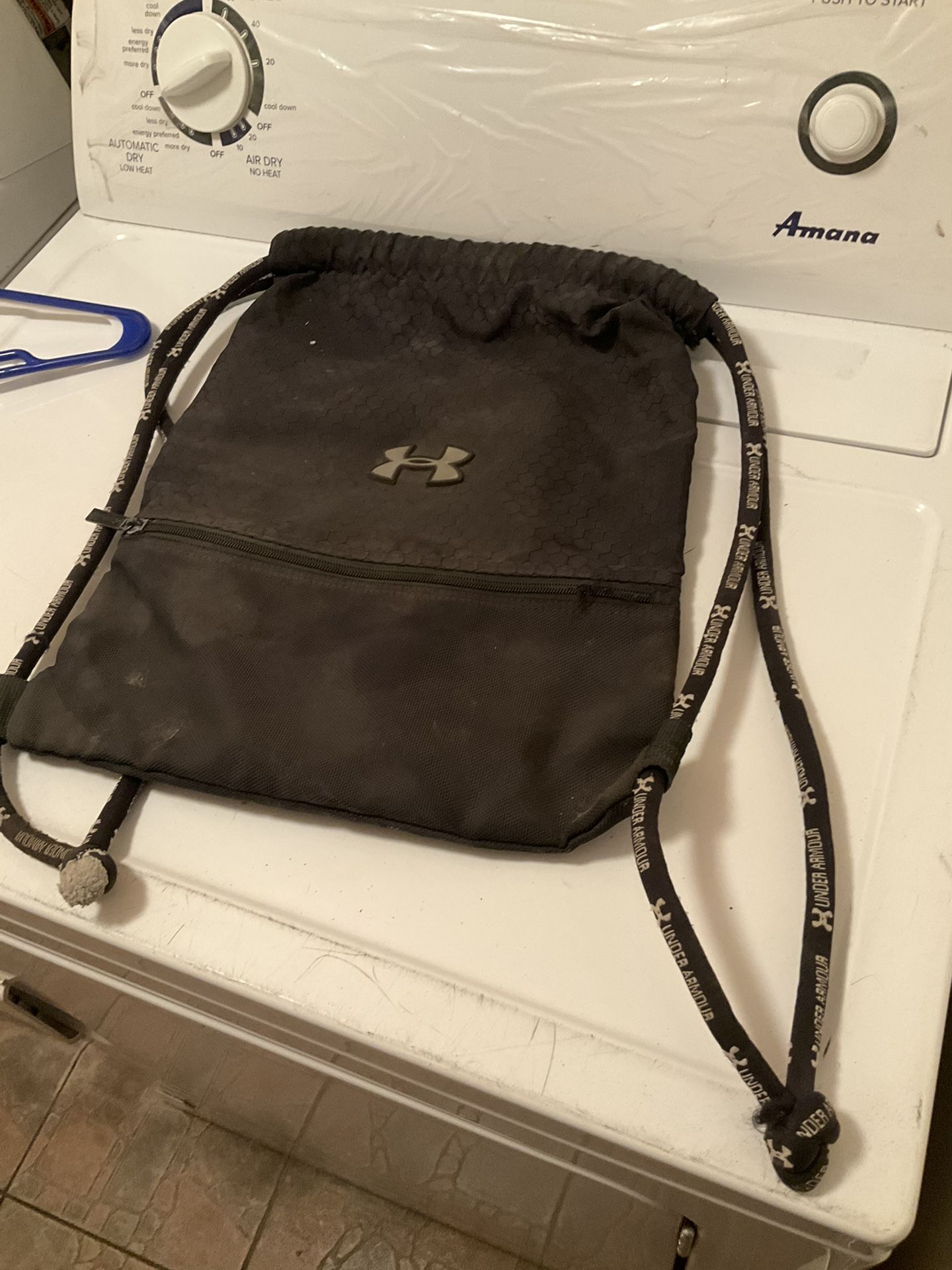Backpack Sling  35ave / Glendale 