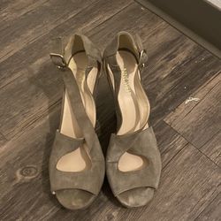 Nine West Wedge Shoes 