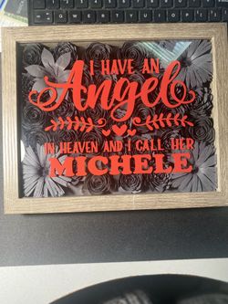 Memorial Shadow Box