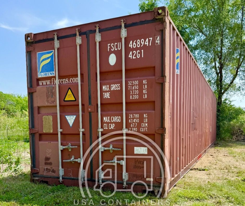 🏗️ Shipping Containers – 20ft, 40ft, 40HC -NO Upfront Payment – Lifetime Leak Warranty! 🔐