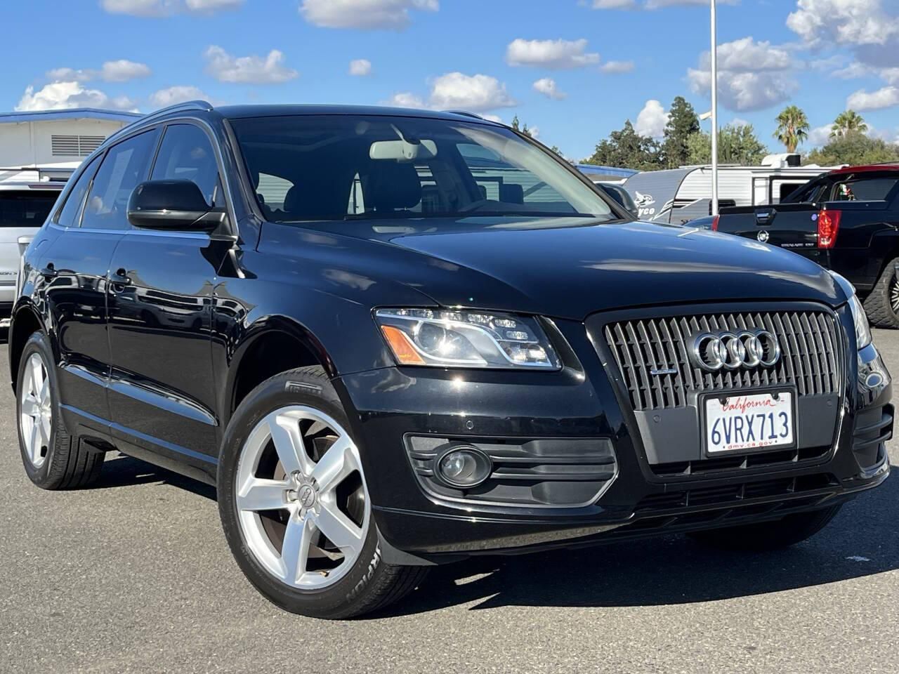 2012 Audi Q5