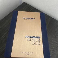 Al Haramain Bleu Edition