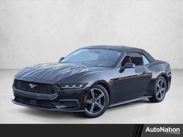 2024 Ford Mustang