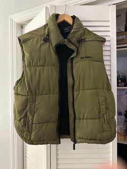 Puffy Vest