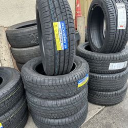 P235-65R17 Brand. New Tires For 