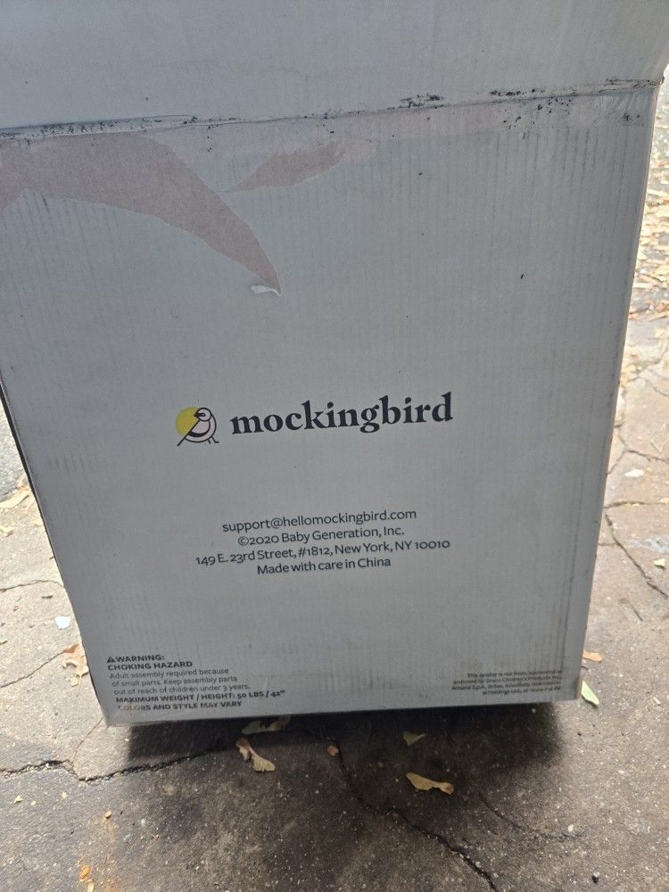 Mocking Bird Car Seat Adapter 