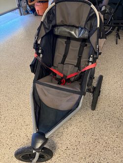 BOB stroller
