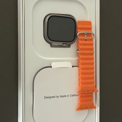 APPLE WATCH ULTRA 2