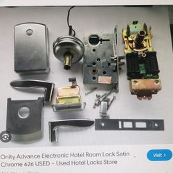 Onity Door locks 