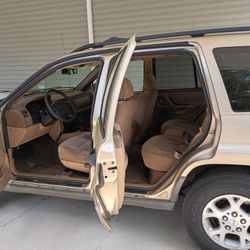 2000 Jeep Grand Cherokee