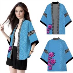 Kpop Demon Hunters Zoey Kimono