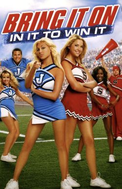 Bring it on in it to win it movie $5