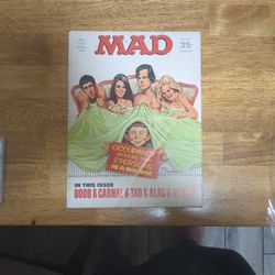 Mad Magazine No. 137 September 1970